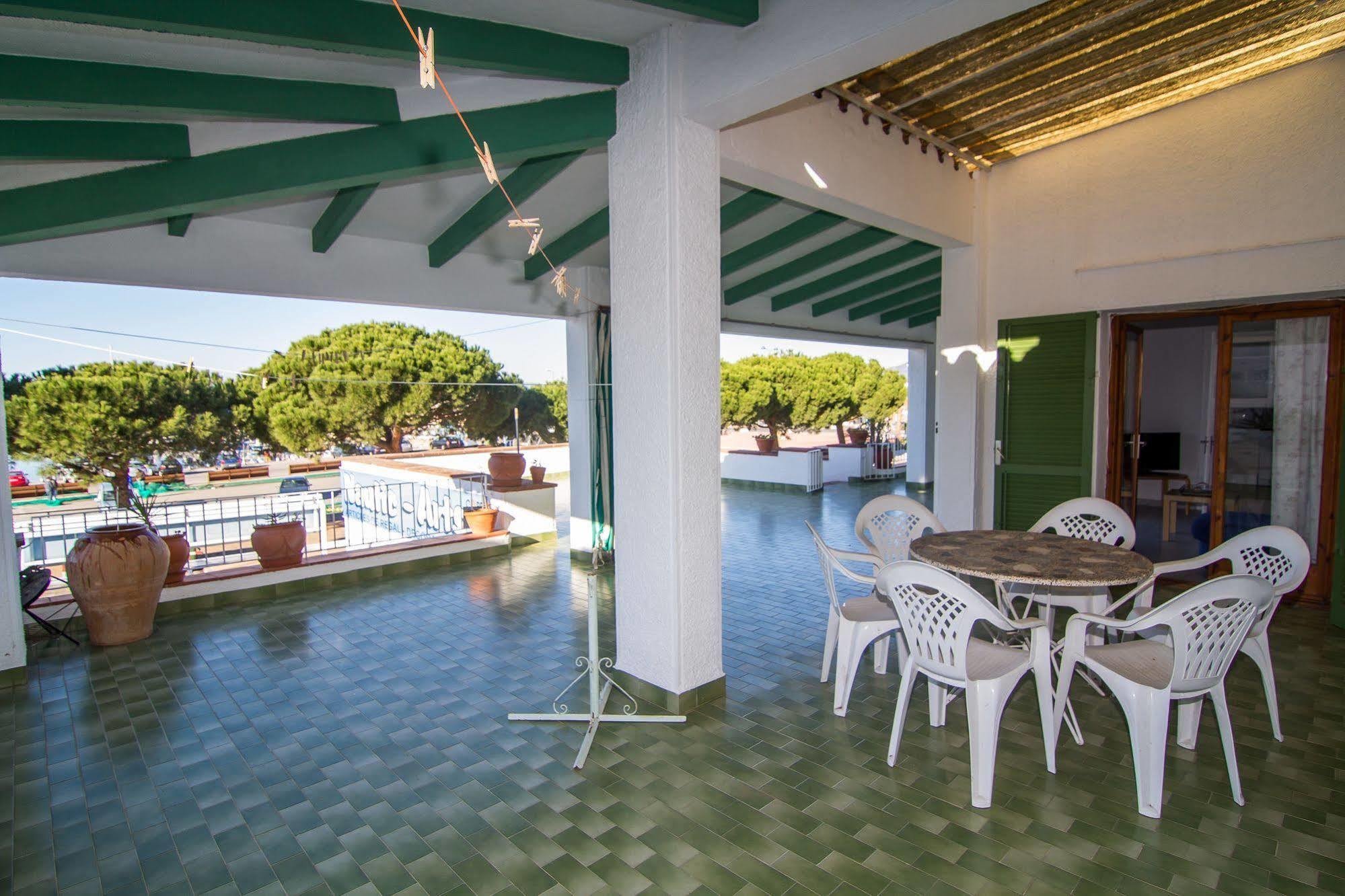 Villa Agi Casa Puerto Roses Exterior foto